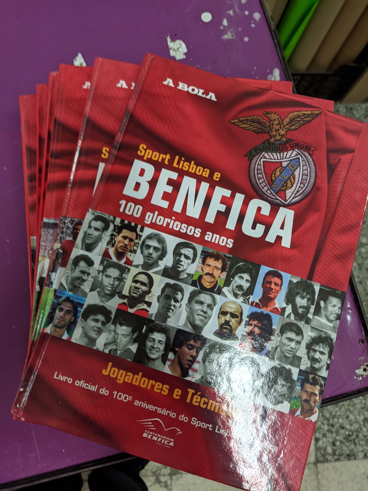 Enciclopédia Benfica