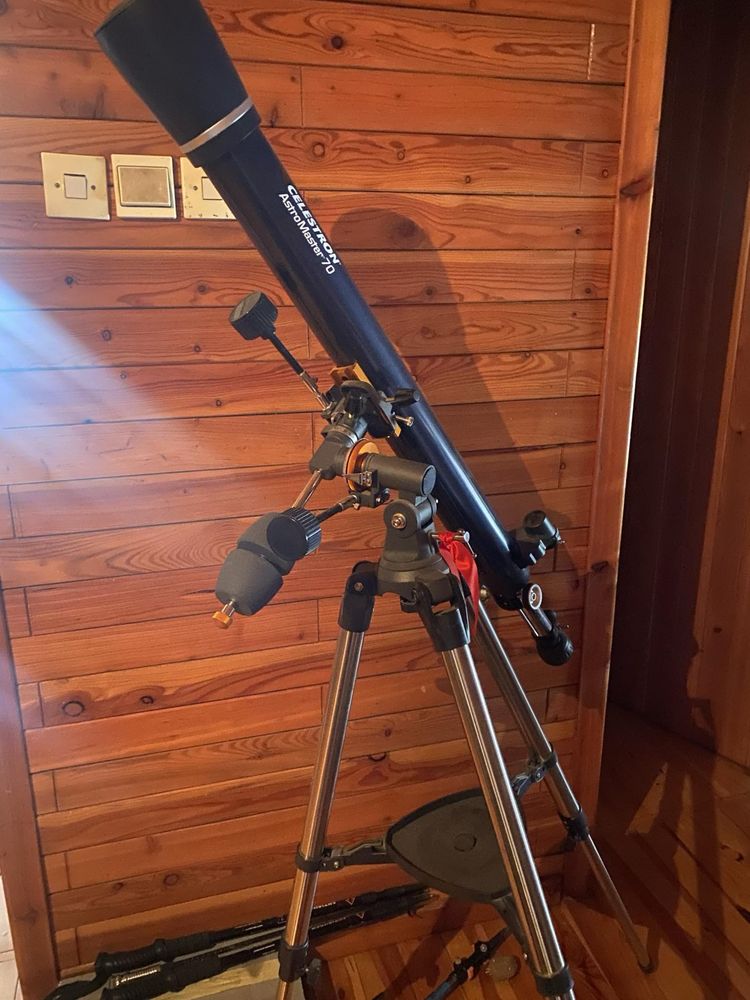 Teleskop Celestron Astromaster 70