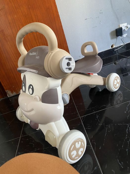 Andarilho 3 em 1 MaxiBaby PACO evolutivo