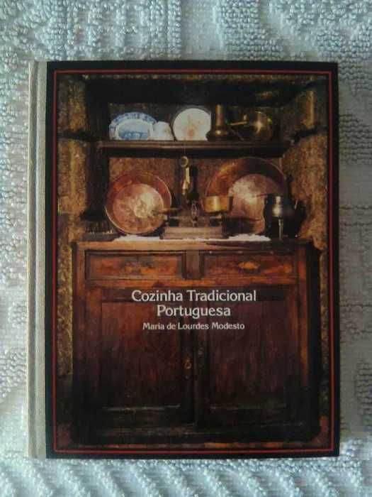 Cozinha Tradicional Portuguesa Mª L. Modesto -> Edições RARAS / NOVAS