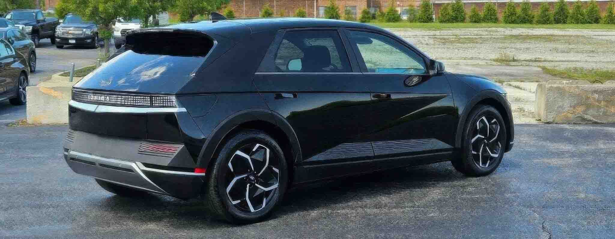2022 Hyundai Ioniq 5 SEL