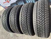 Шини 215/60 R16 Dunlop пара зима 2023 рік 8 мм