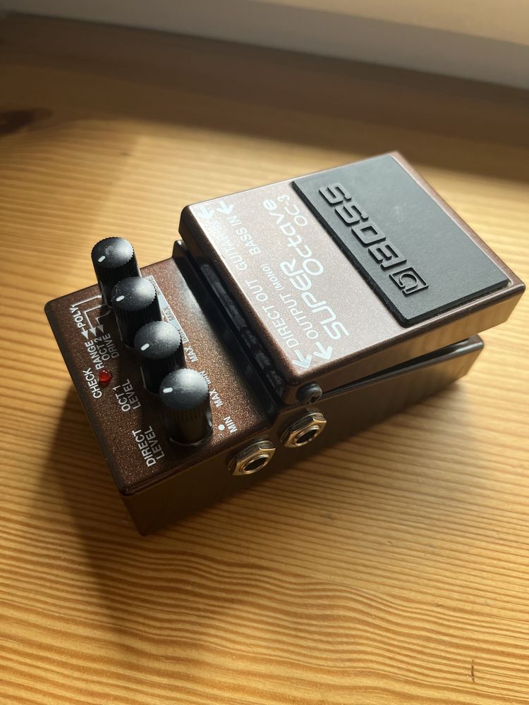 Boss OC-3 Super Octave