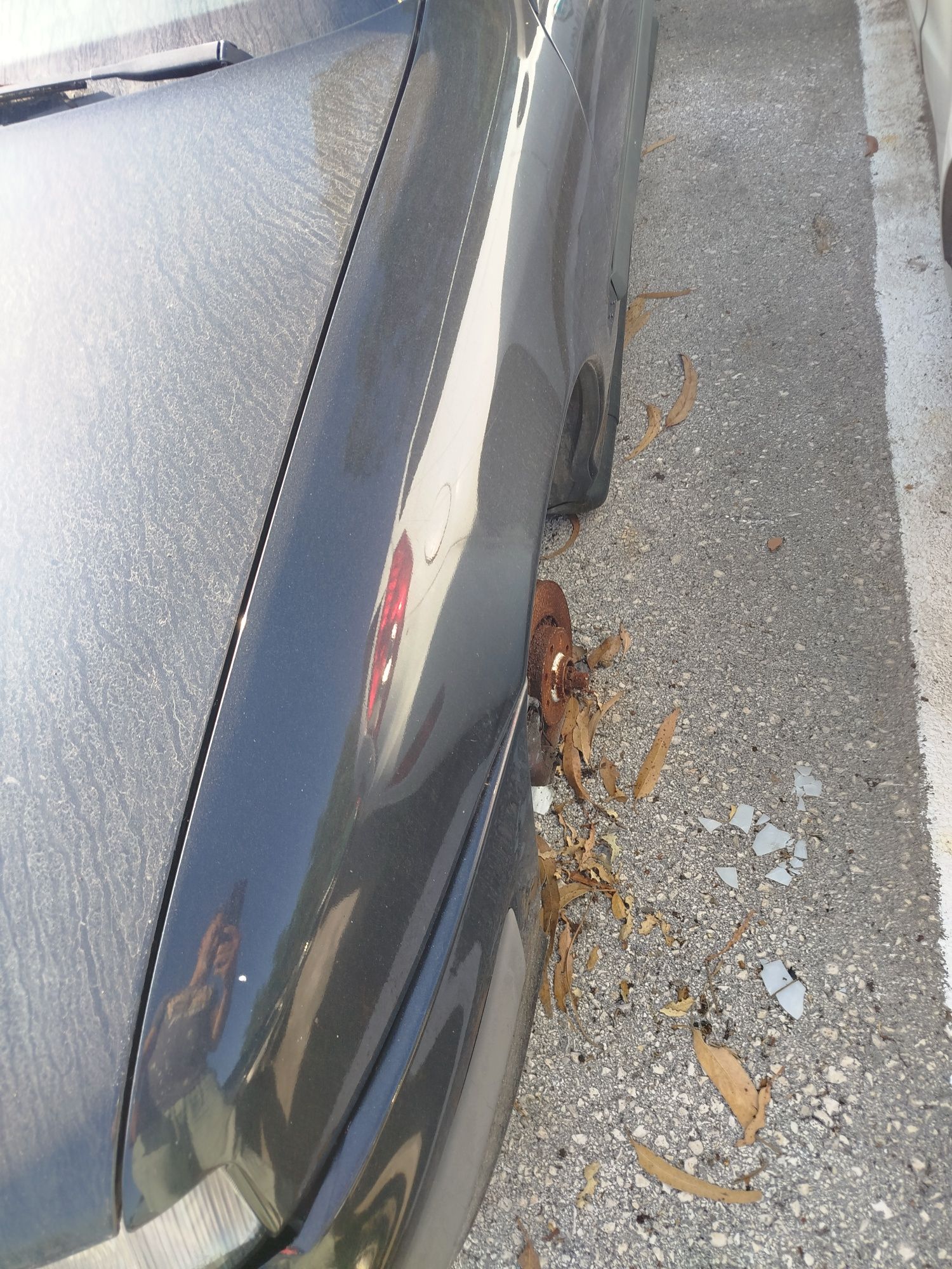 Opel Calibra Completo - Peças