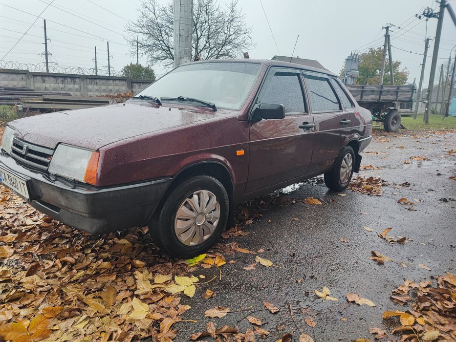 Ваз,LADA,21099..