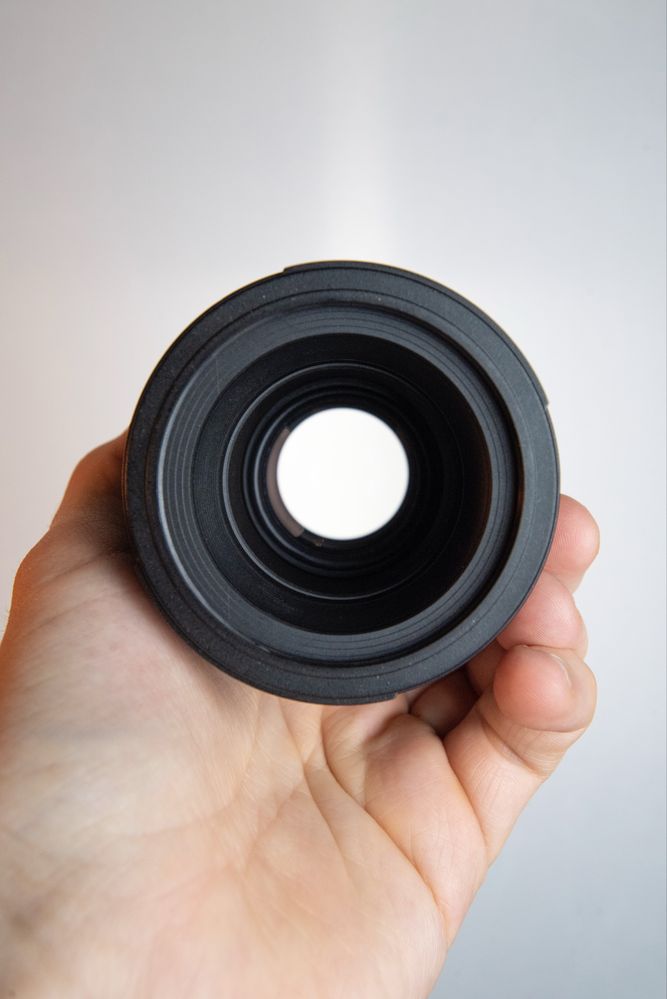 Tamron SP AF 90mm f/2.8 Di Macro 1:1 Nikon F