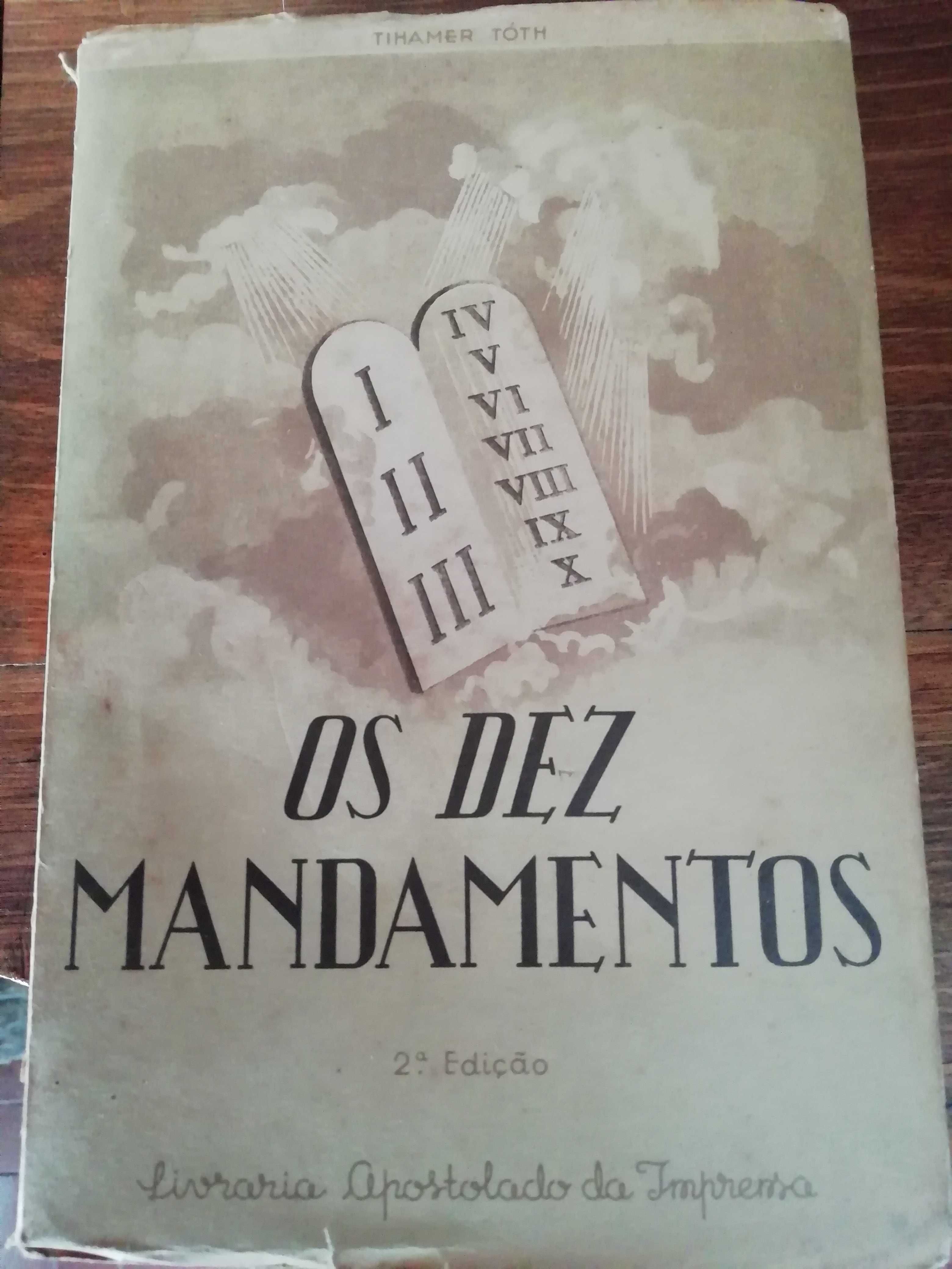 Os Dez Mandamentos (1952)