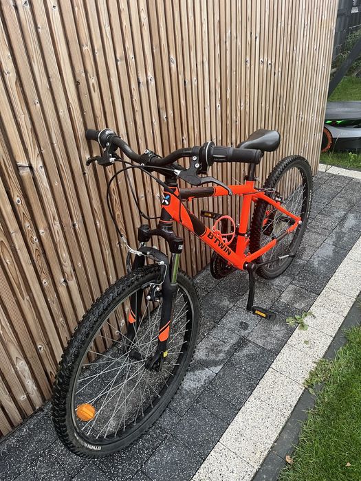 Rower dziecięcy  / młodzieżowy 24"