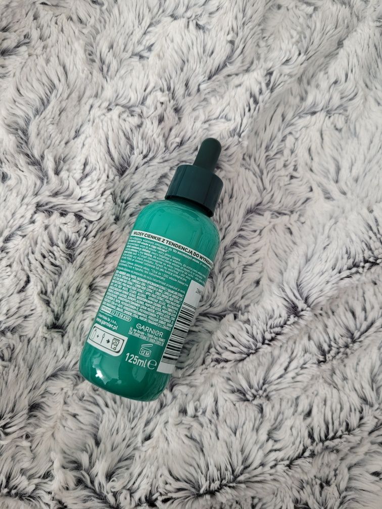 Garnier Fructis Grow Strong serum przeciw wypadaniu włosów