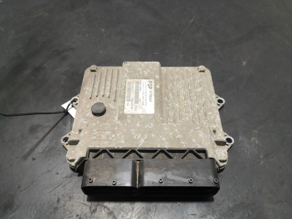 Centralina Do Motor Fiat Grande Punto (199_)