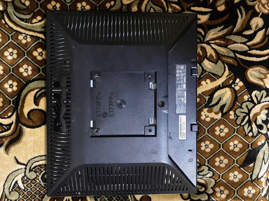 Монітор 17" Dell E178FPv