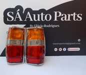 Piscas e Farolins  Mitsubishi