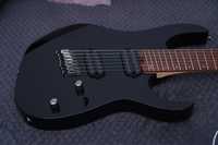 Ibanez RGMS7 BK multi skala 7 strunowa gitara