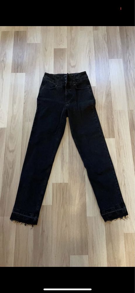 Mom jeans, Sinsay, 32/XXS