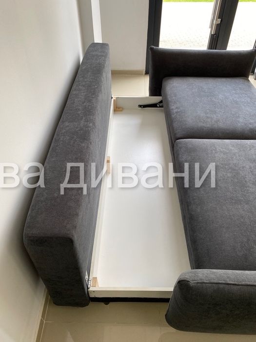 Диван Мідорі ,Midori,Єврокнижка,пантограф