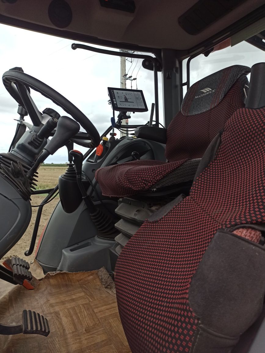 McCormick G-MAX 125