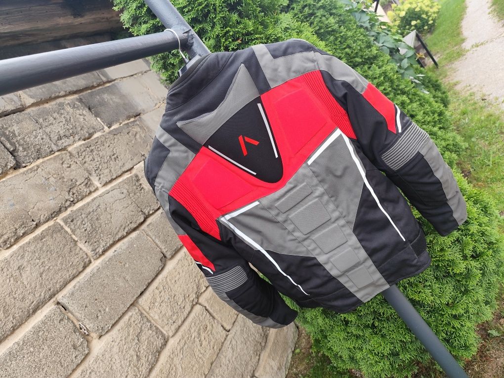 Kurtka MOTOCYKLOWA tekstylna ADRENALINE Scorpi