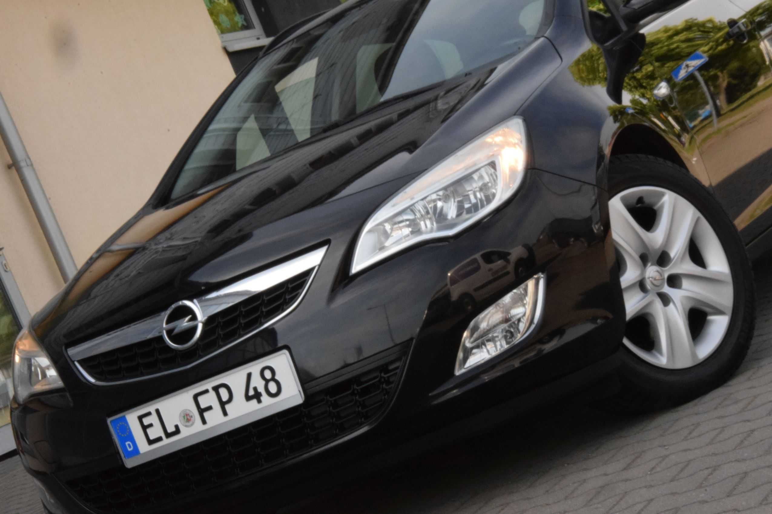 Opel Astra LIFT 1.7 Diesel*Śliczna z Niemiec*Klimatronik*ZOBACZ 2011r
