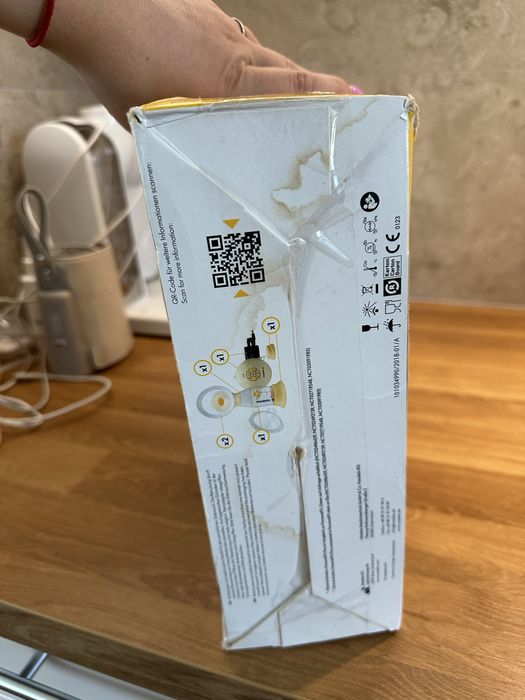 Молоковідсмоктувач meleda