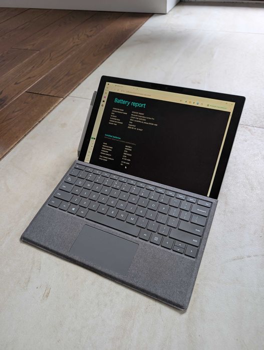 Surface Pro 1796 Intel i5 8GB/128BG