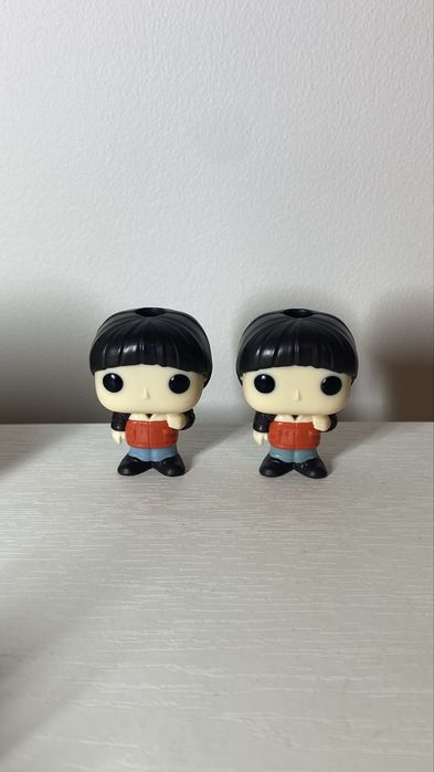 Вілл Дивні Дива Kinder joy Funko Stranger things