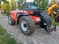 Manitou MLT 940 V PLUS