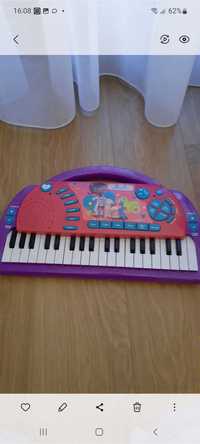 Pianino keyboard