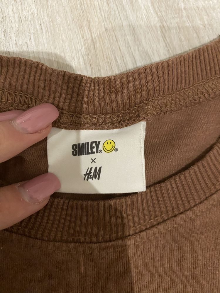 футболка H&M