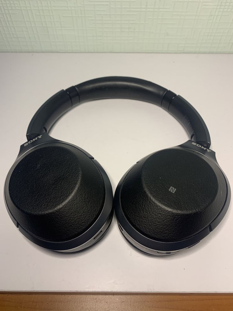 Навушники Sony WH-1000XM2 Black