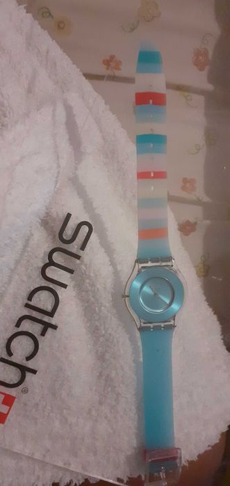 Varios Religios swatch e caixaacriluca