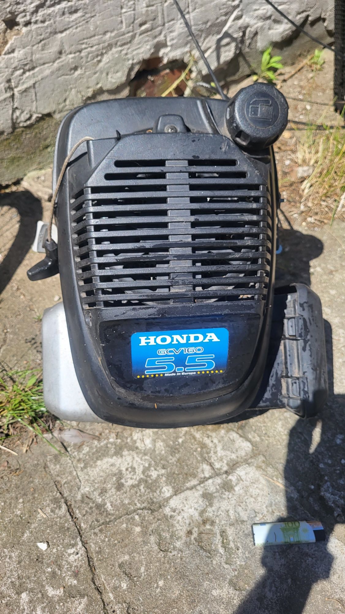 Silnik Honda gcv 160