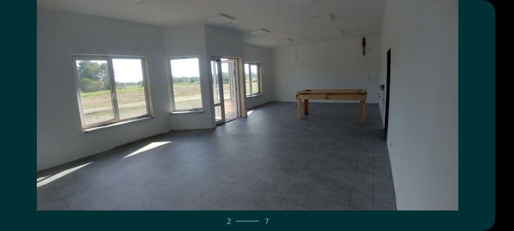 Lokal handlowo-uslugowy z potencjałem na DOM JEDNORODZINNY