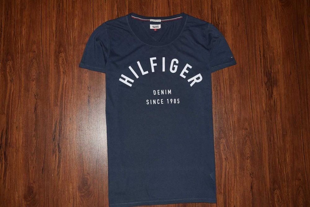 Tommy Hilfiger T-Shirt (Мужская Футболка Хилфигер )