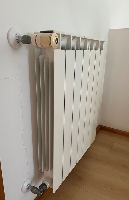 2 unidades Radiador Roca (8 elementos / 13 elementos). A partir de €40