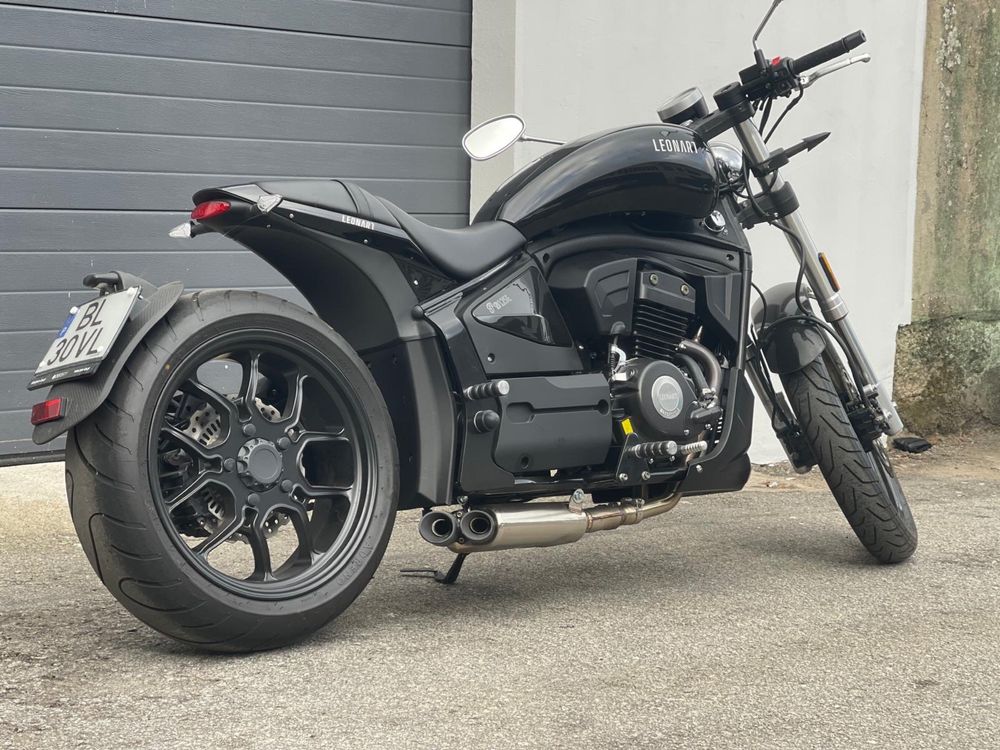 Leonart pilder 125