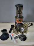 Wyciskarka wolnoobrotowa ELITE COOK 2W1