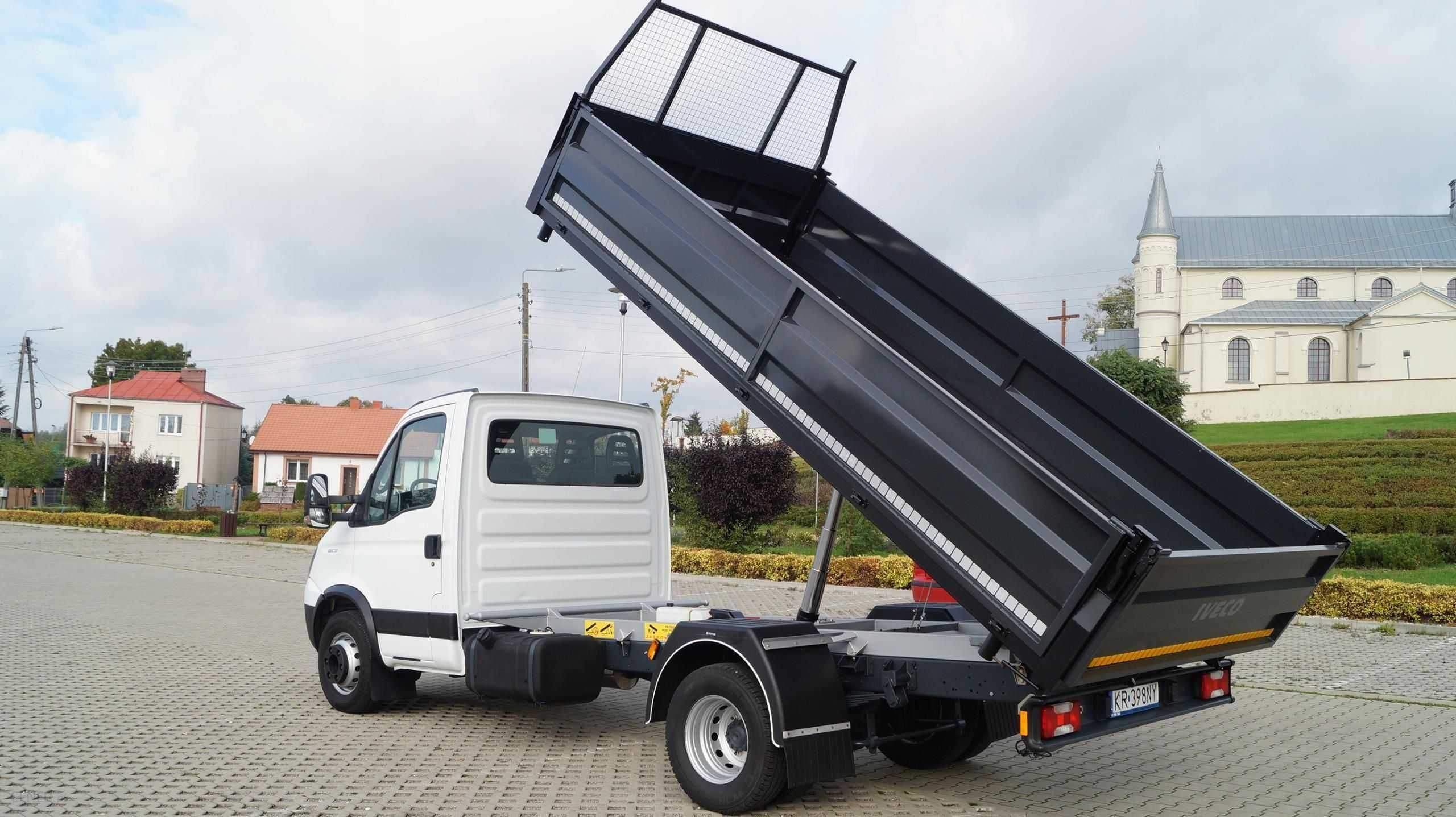 Usługi transportowe, wywrotka  kruszywa piasek ziemia żwir beton