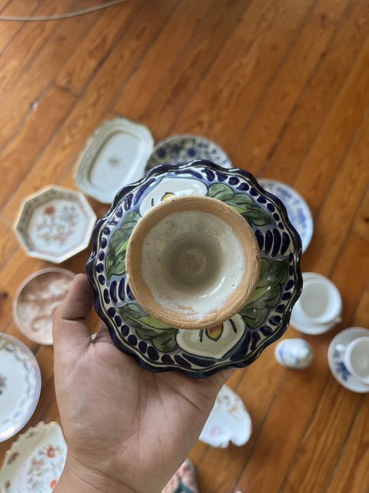 Pequena Tigela Decorativa