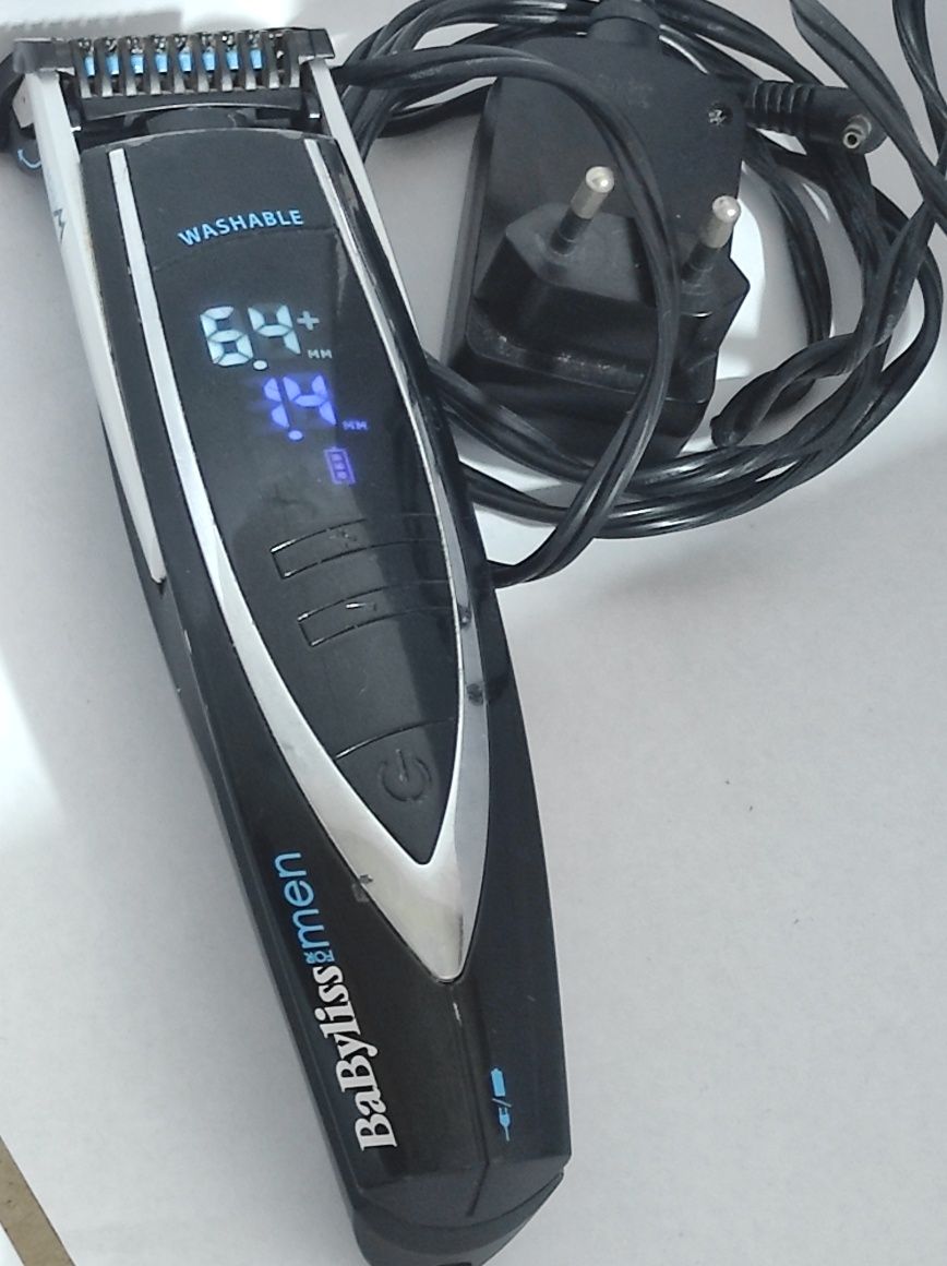 Триммер для бороды и усов BaByliss E879E