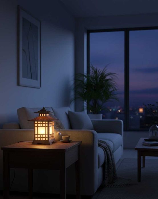 Настільна лампа Nagomi