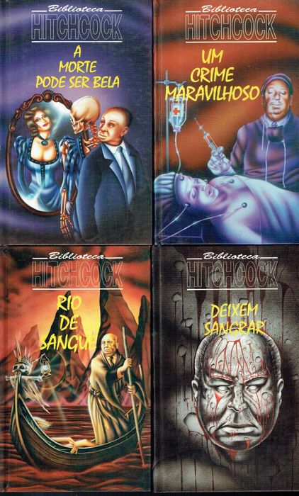 8028

Biblioteca Hitchcock

Circulo de Leitores