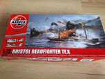 Model do sklejania A04019 bristol beaufighter tf.x airfix 1:72