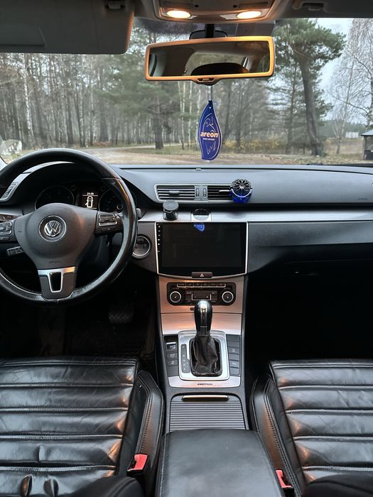 Продам пасат б7 2.0 дизель автомат 4/4 ПОВНИЙ ПРИВІД НЕРОЗМИТНЕНА