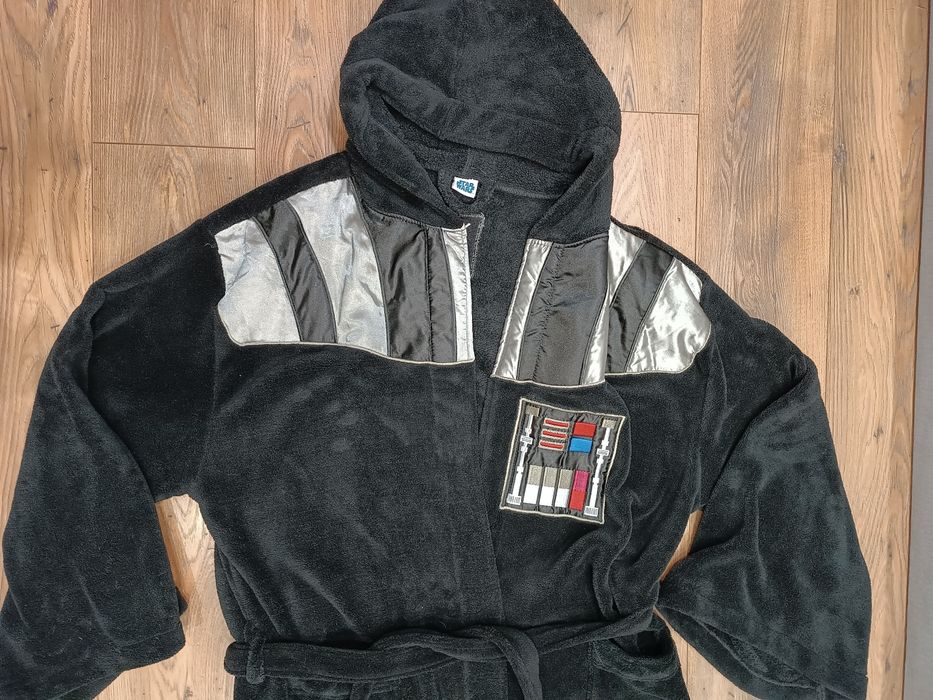 Szlafrok męski Gwiezdne Wojny Star Wars poszukiwany  Darth Vader