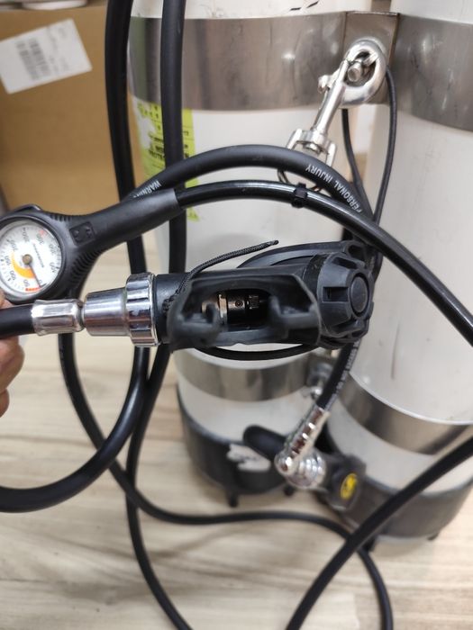 Automaty oddechowe POSEJDON do twina