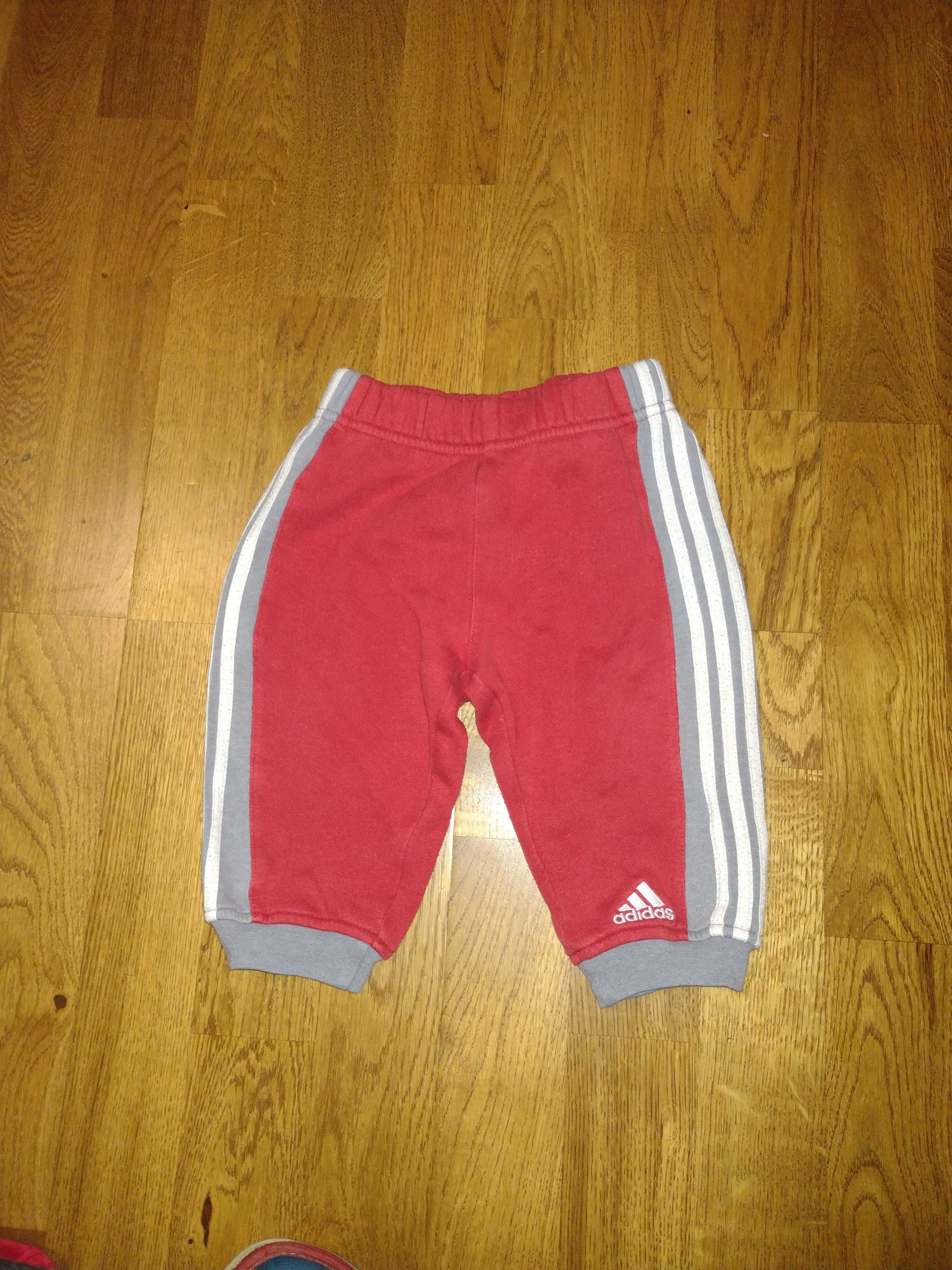 Spodnie ADIDAS r.74