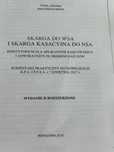 Skarga do WSA i skarga kasacyjna do NSA P.Groński M.Miron