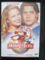 Monkeybone - O Rei da Macacada, com Brendan Fraser, Bridget Fonda