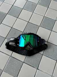 Oculos de motocross/enduro