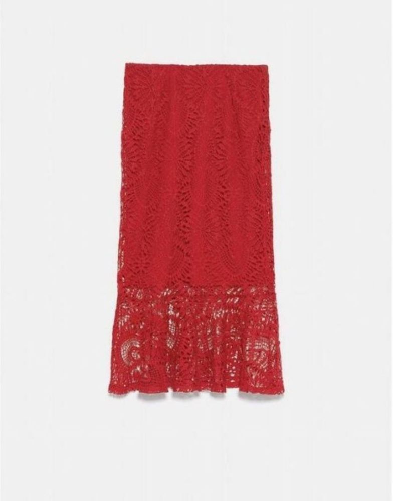 Спідниця юбка Zara S